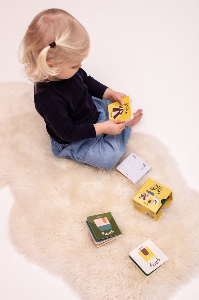 Trixie Little Library - Party | Igloo | Home | Circus