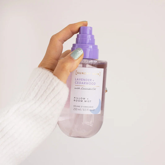 Sunday Rain - Sleep Easy Pillow & Room Mist