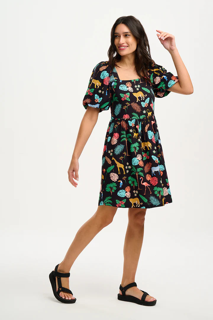 SugarHill Brighton Lilou Dress - Black