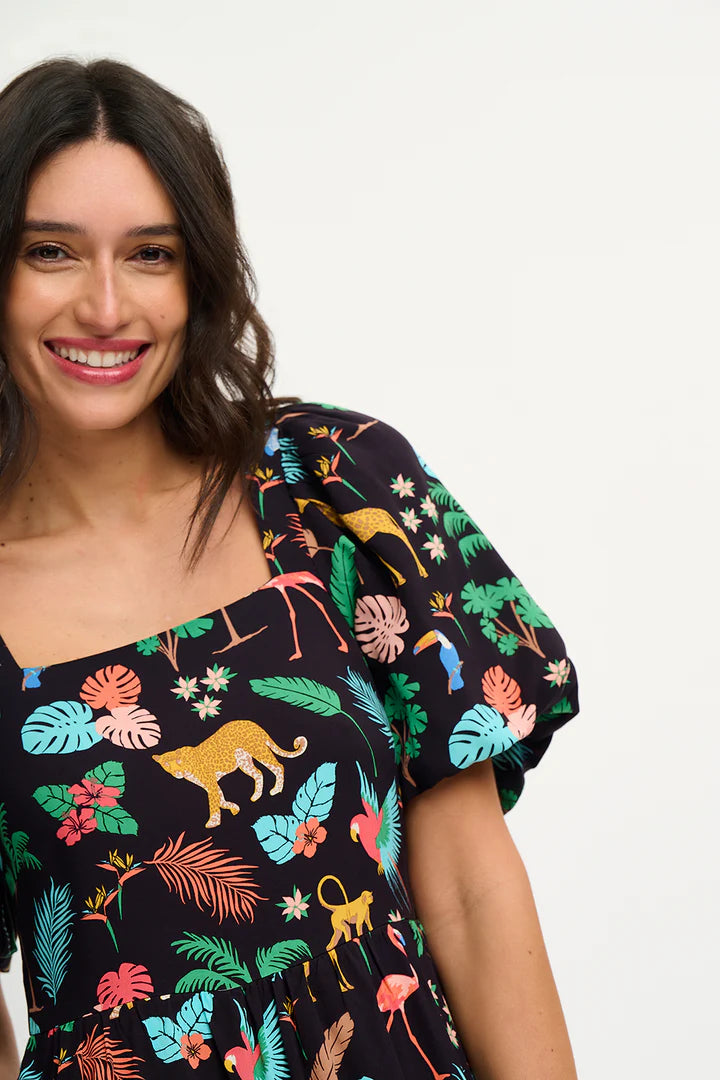 SugarHill Brighton Lilou Dress - Black