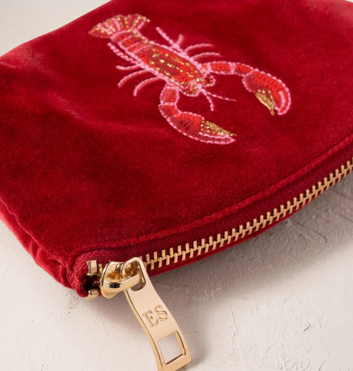 Elizabeth Scarlett - Lobster Coin Purse