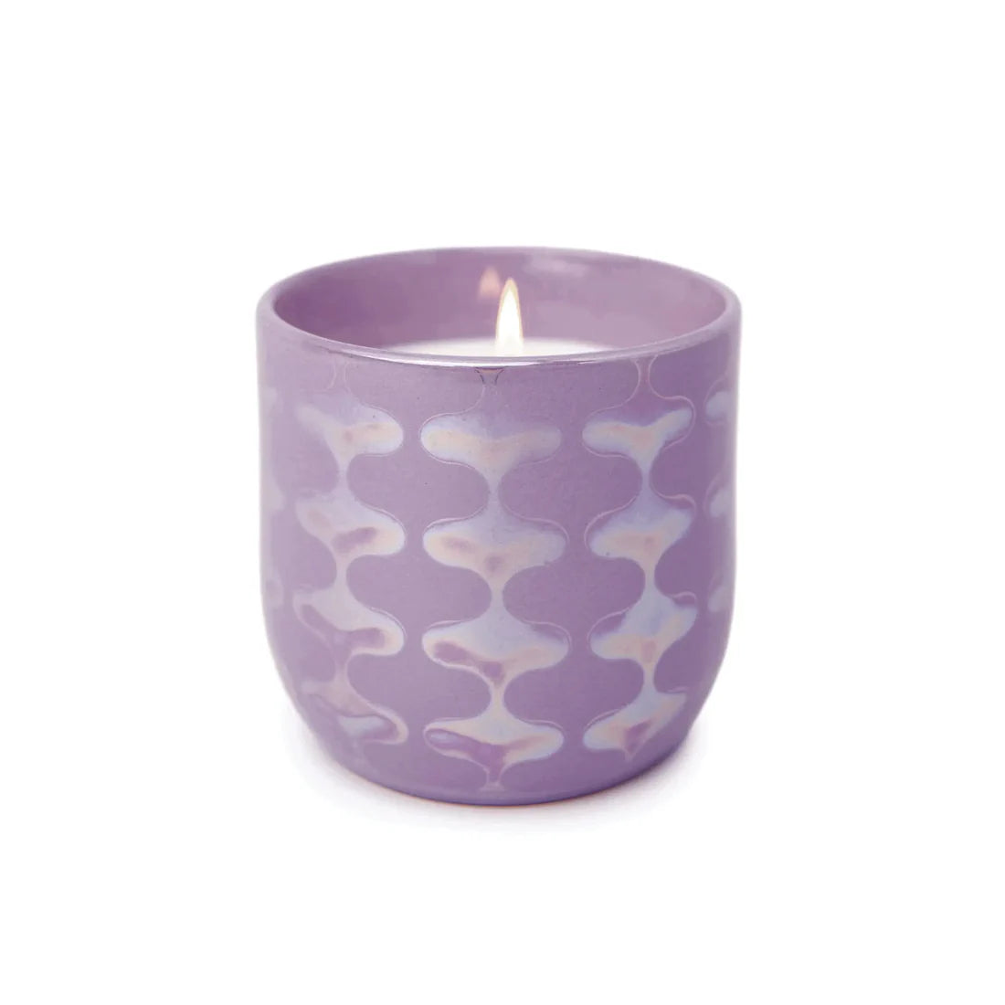Paddywax Lustre Candle - Lavender & Fern