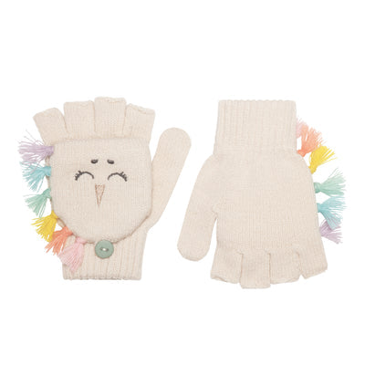 Rockahula  - Rainbow Unicorn Knitted Gloves