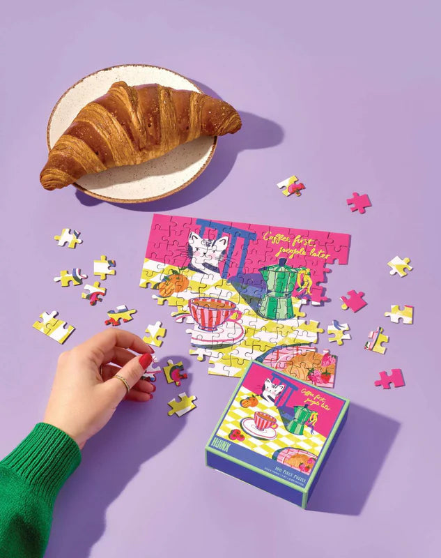 Hijinx Mini Puzzle - Sardines