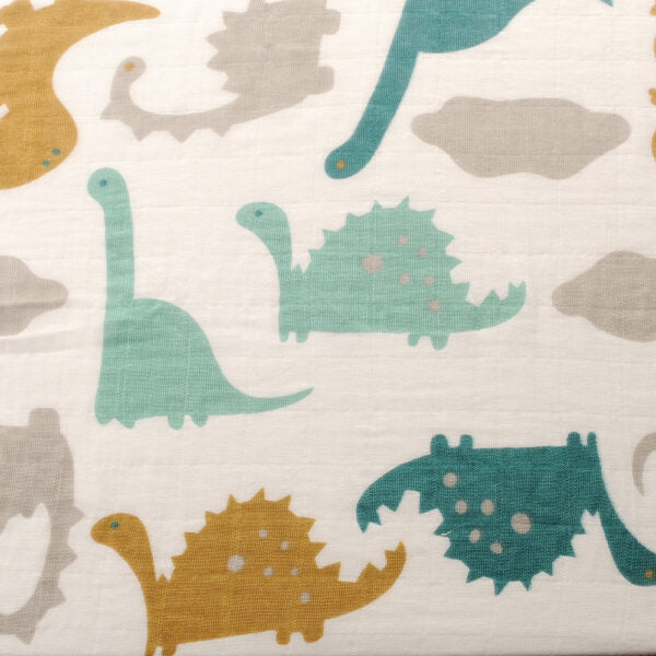Ziggle Dinosaurs Swaddle