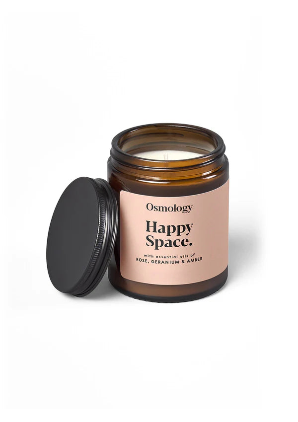 Aery - Happy Space Scented Jar Candle