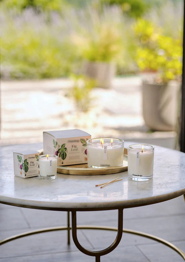 Aery - Fig Leaf Travel Scented Candle