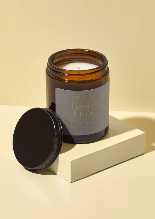 Aery - Persian Thyme Scented Jar Candle
