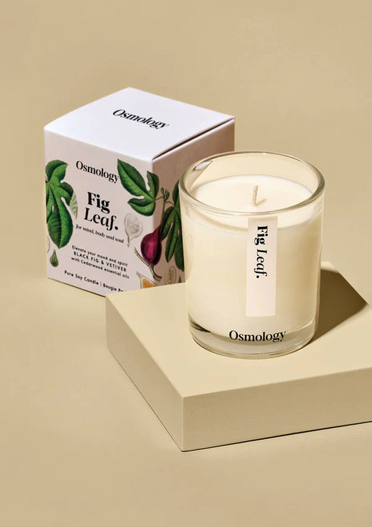 Aery - Fig Leaf Travel Scented Candle