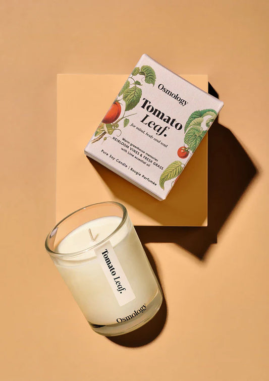 Aery - Tomato Leaf Travel Scented Candle
