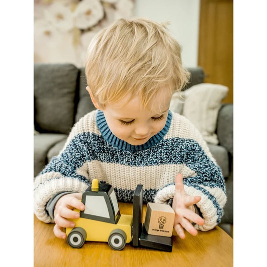 Orange tree toys - NEW Fork Lift Truck