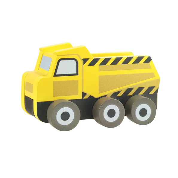 Orange tree toys - Construction trucks