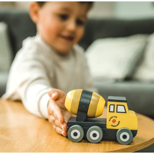 Orange tree toys -NEW Cement Mixer Truck