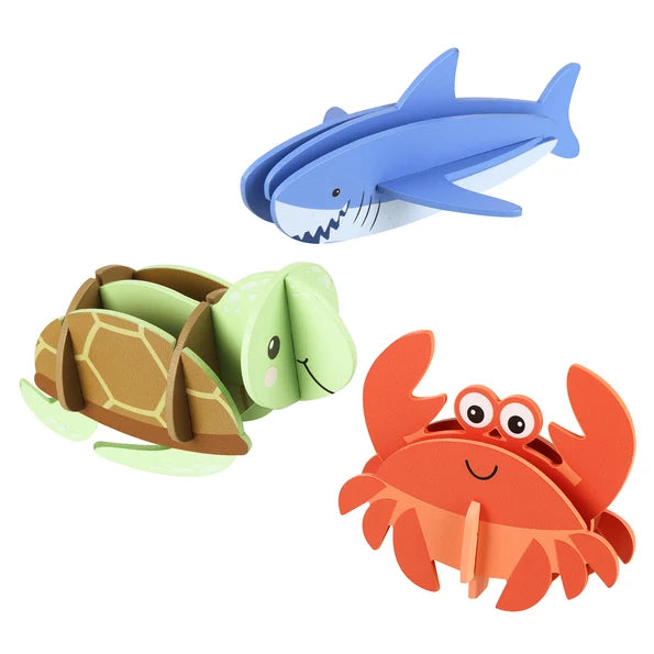Orange tree toys - Sea Life 3D Models