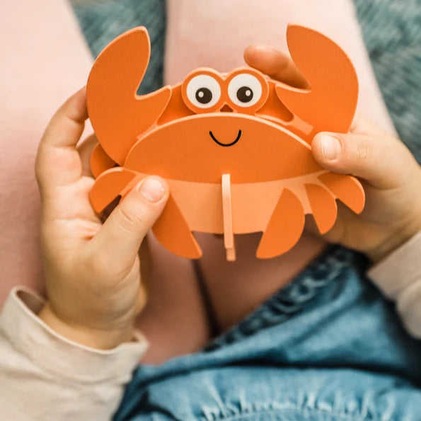 Orange tree toys - Sea Life 3D Models
