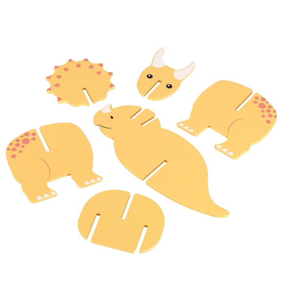 Orange tree toys - Dinosaur 3D Models