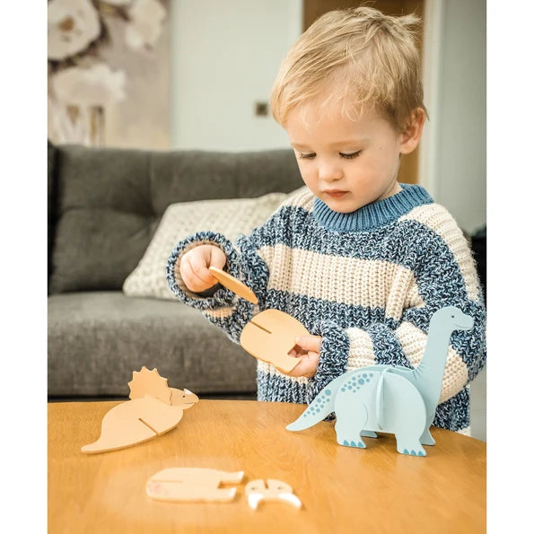 Orange tree toys - Dinosaur 3D Models