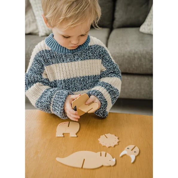 Orange tree toys - Dinosaur 3D Models