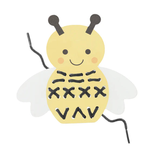 Honey Bee Stitching Kit