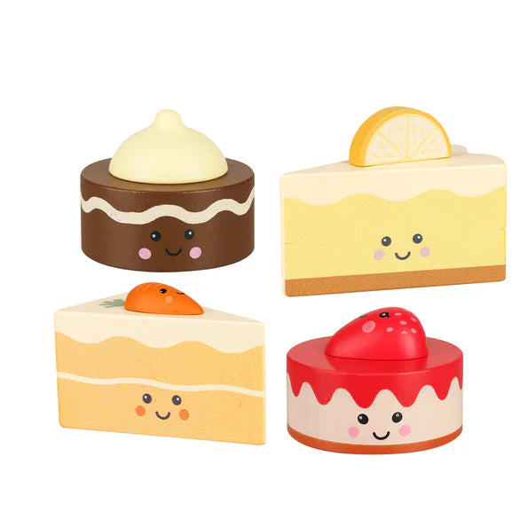 Orange Tree Toys - Happy Treats - Cakes