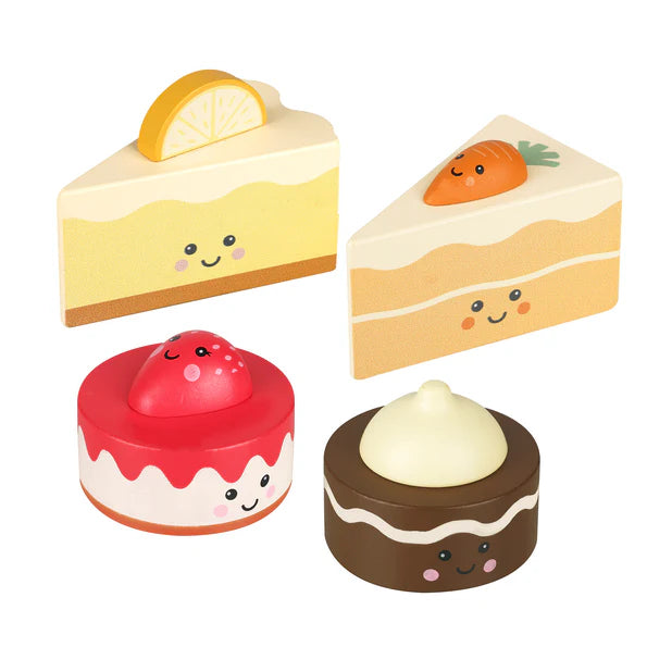 Orange Tree Toys - Happy Treats - Cakes