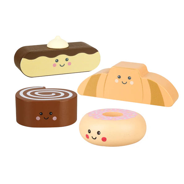Orange Tree Toys - Happy Treats - Pastries