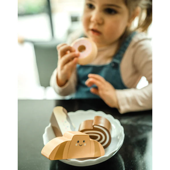 Orange Tree Toys - Happy Treats - Pastries