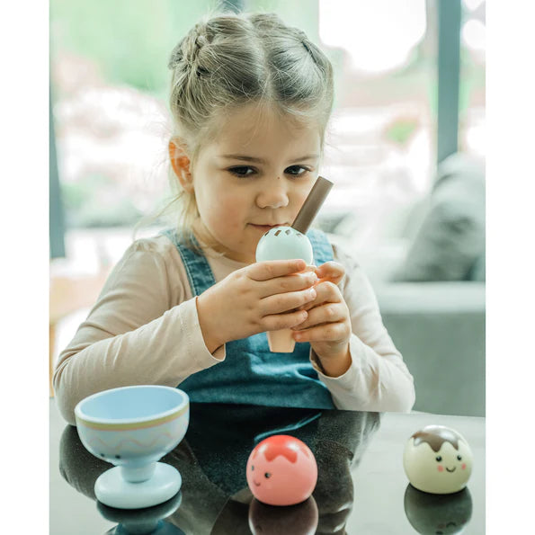 Orange Tree Toys - Happy Treats - Icecreams