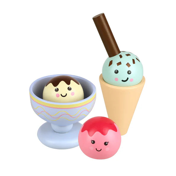 Orange Tree Toys - Happy Treats - Icecreams