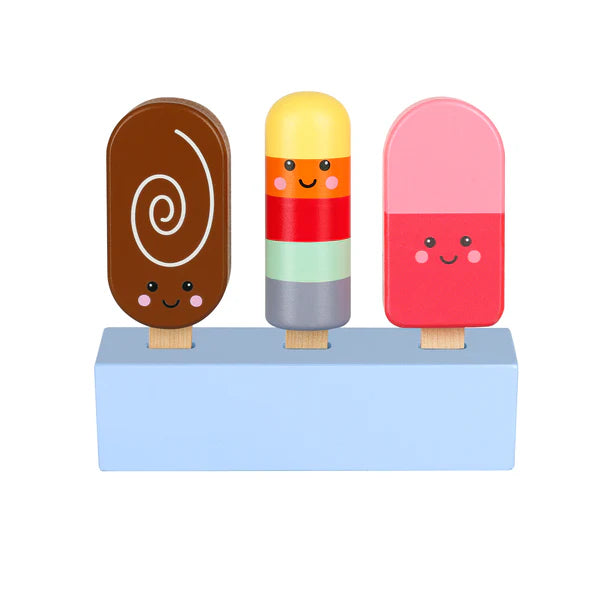 Orange Tree Toys - Happy Treats - Lollies