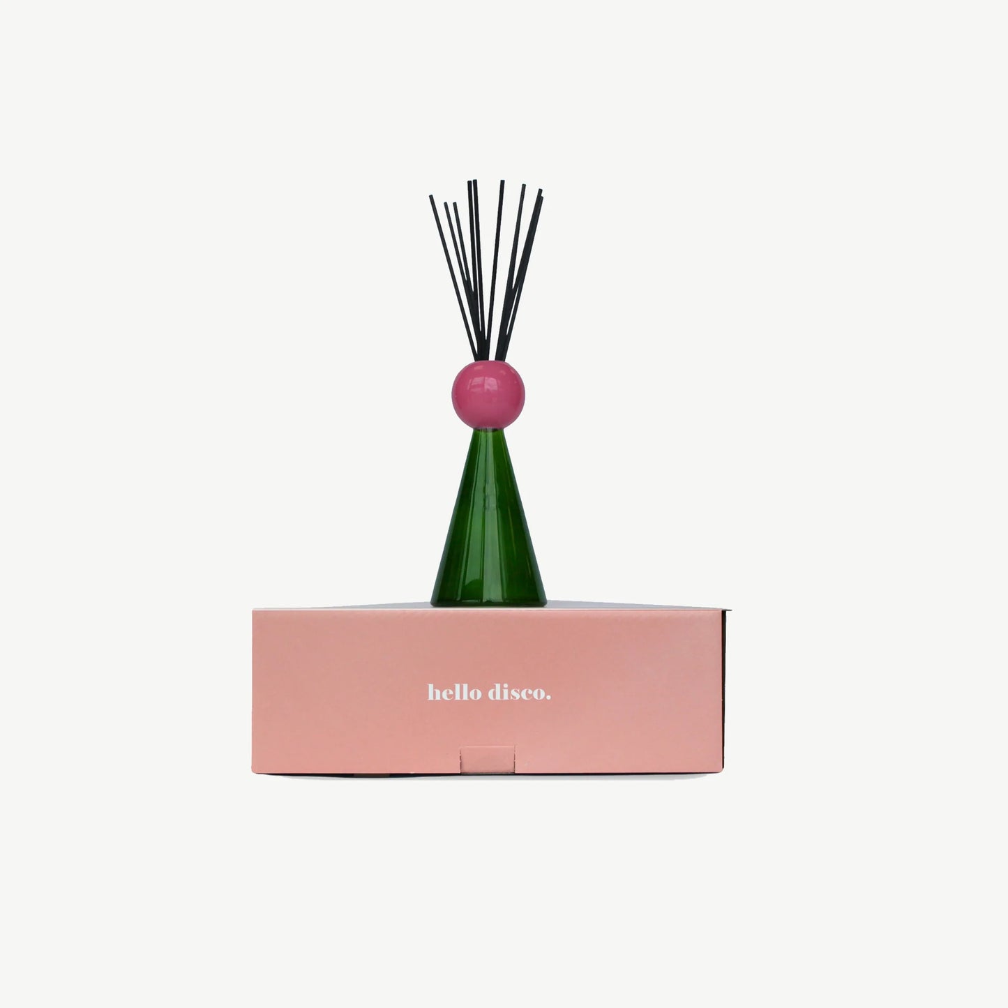 WXY Disco Diffuser - Orris Root + Amber