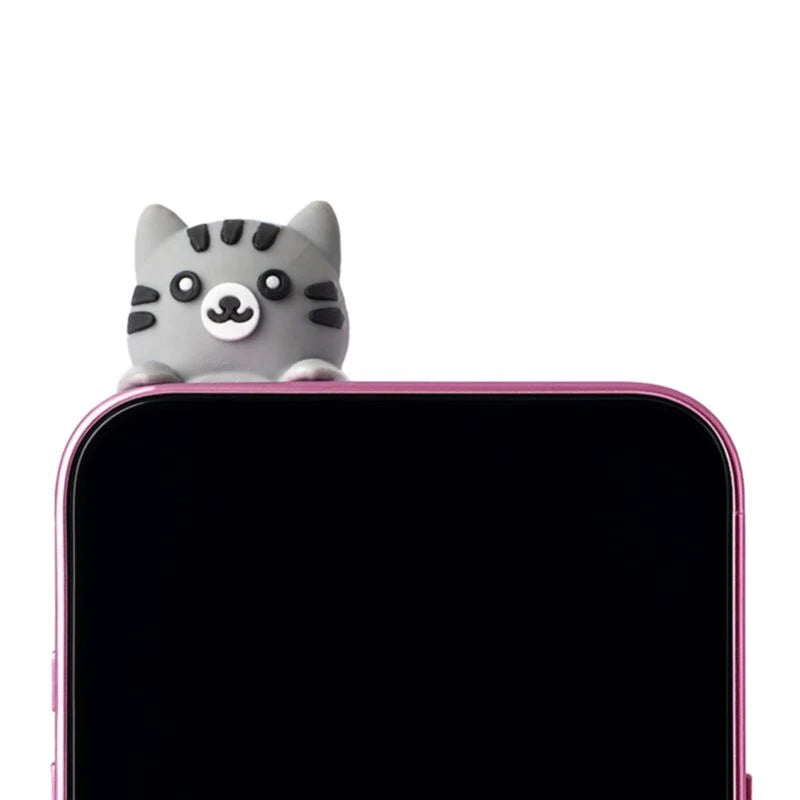 Adoramals Phone Charm - Cat