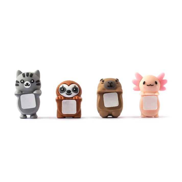 Adoramals Phone Charm - Capybara