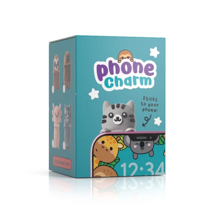 Adoramals Phone Charm - Capybara