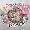 Print Club London x Luckies Love Is Power Puzzle 500 Pieces