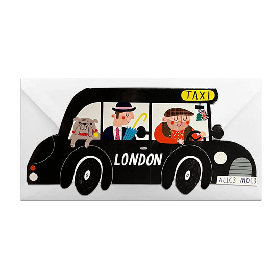 London Cabbie Card
