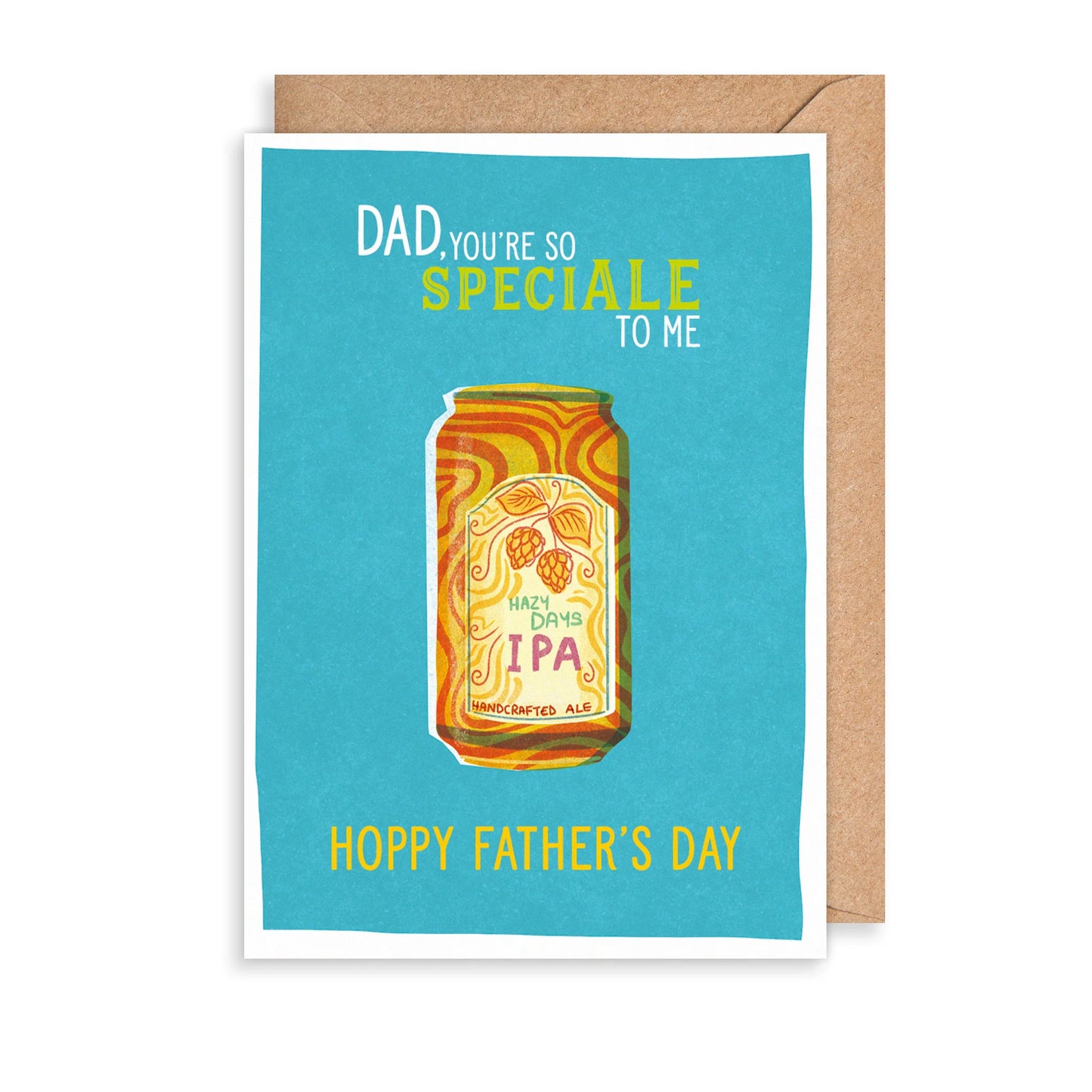 Dad Speci-ale Fathers Day Card