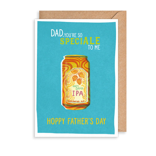Dad Speci-ale Fathers Day Card