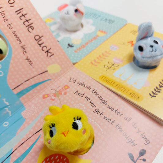 North Parade Publishing Ltd - Hello, Little Chick!
