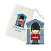 London Guard Wooden Puzzle