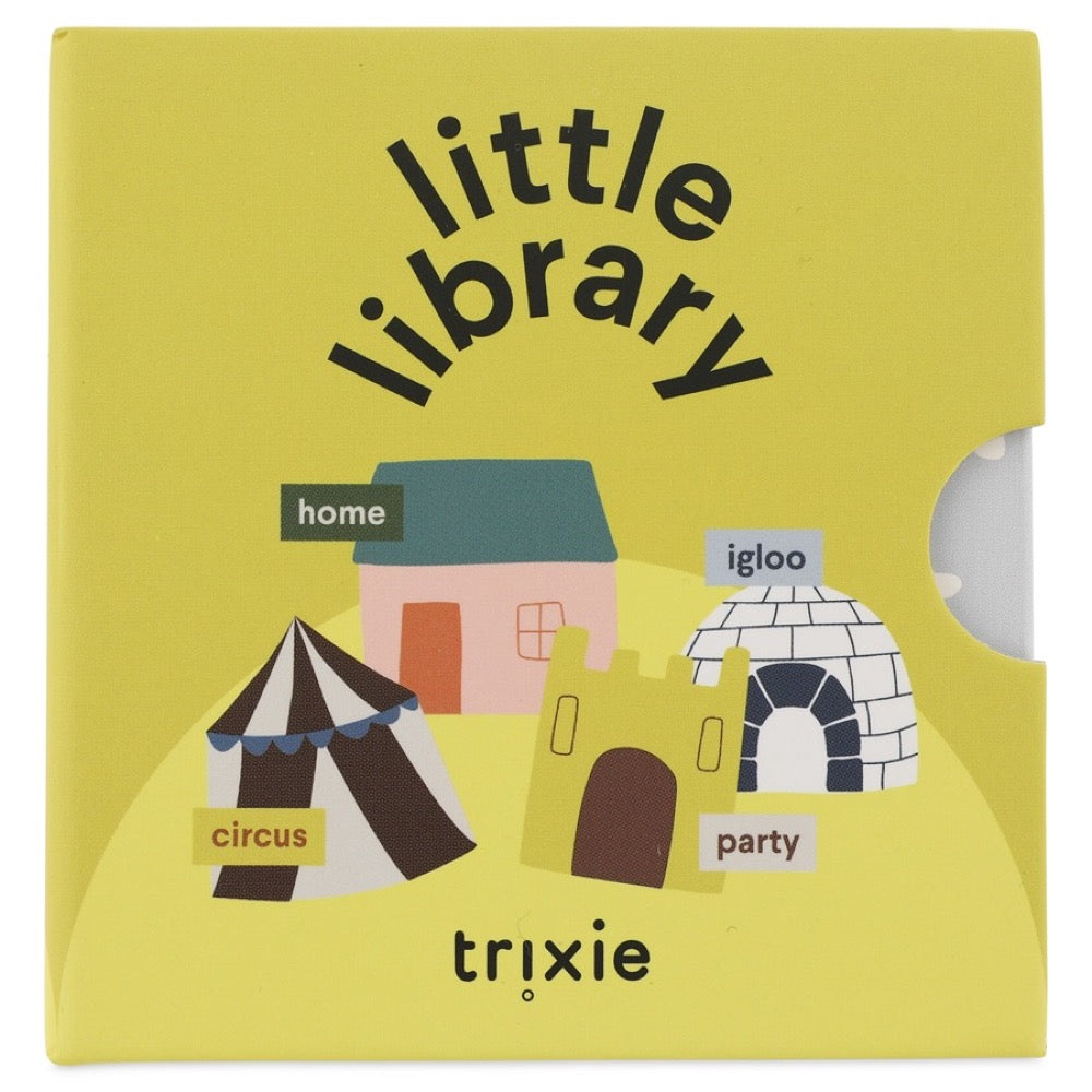 Trixie Little Library - Party | Igloo | Home | Circus