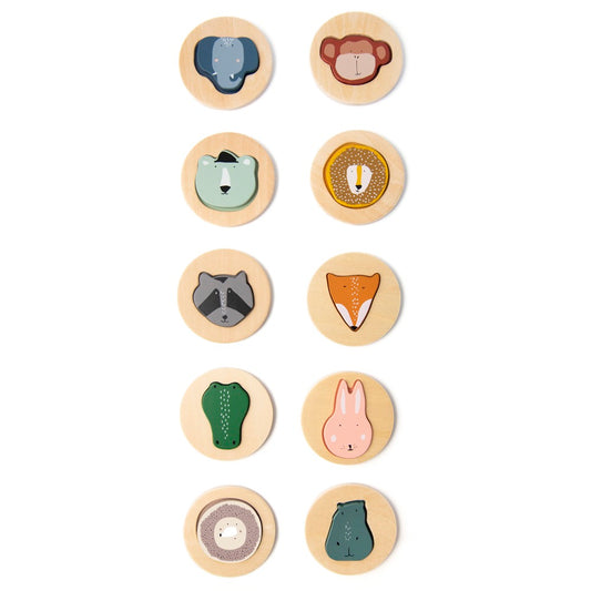 Trixie Matching Game