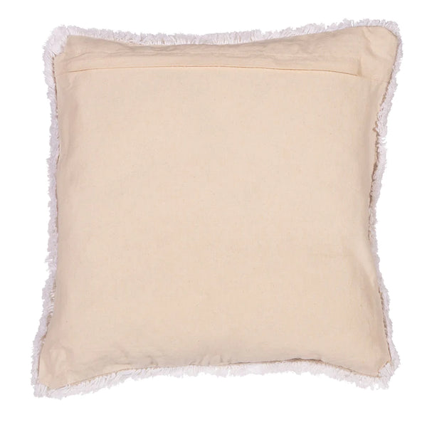 Sass & Belle Multicolour Diamond Tufted Cushion