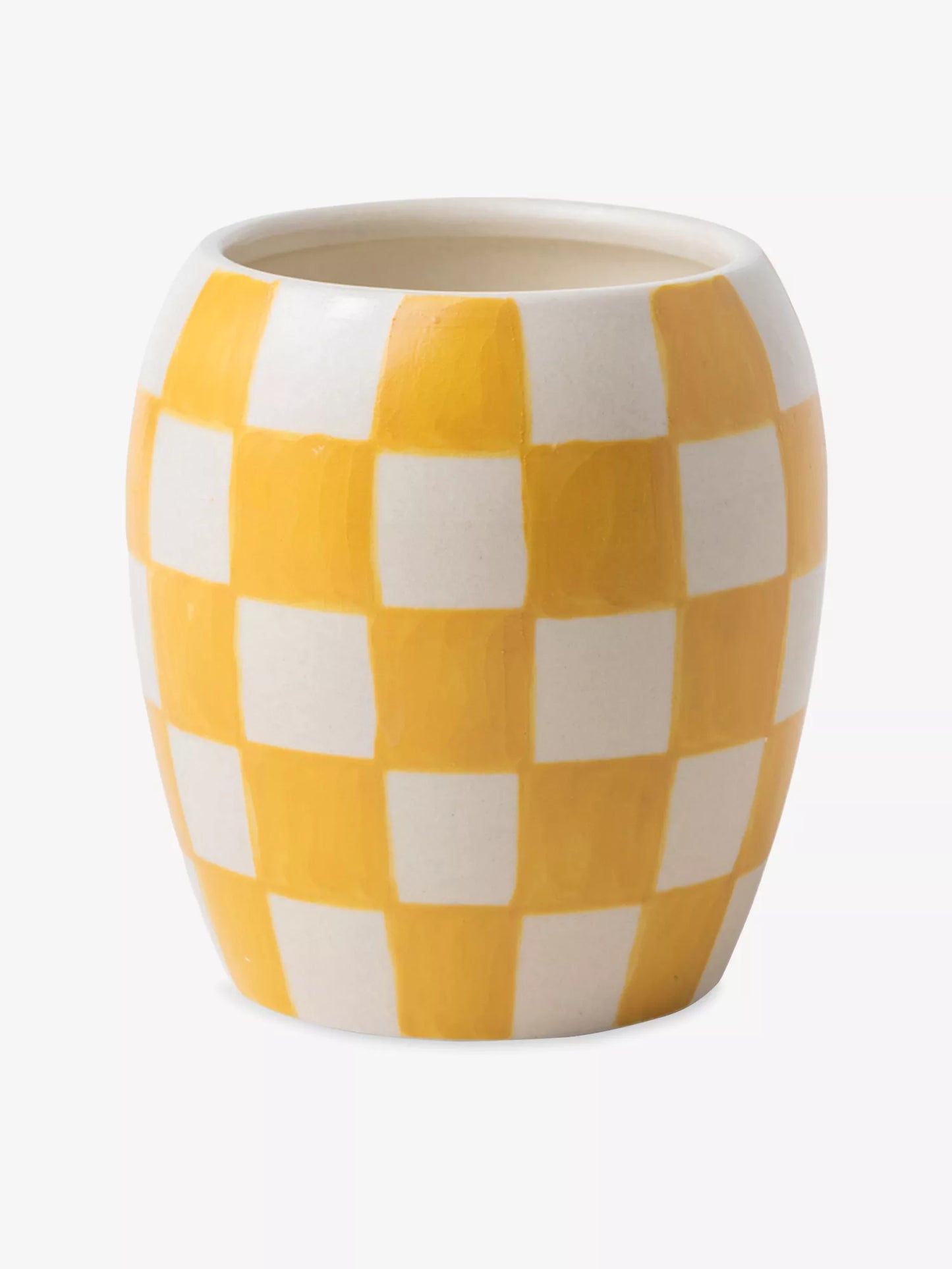 Paddywax Checkmate Scented Candle - Golden Amber
