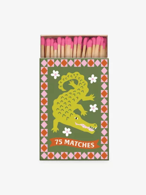 PADDYWAX - A Dopo Crocodile 75 Boxed Matches