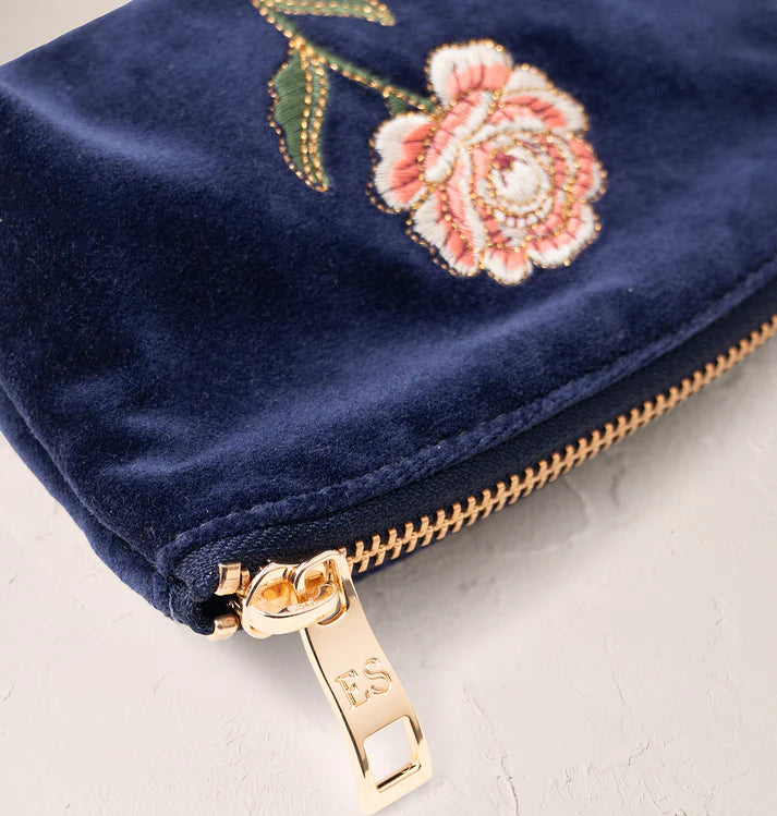 Elizabeth Scarlett Rose Coin Purse