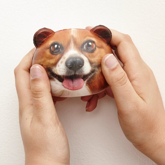 Feeling Ruff Stress Ball