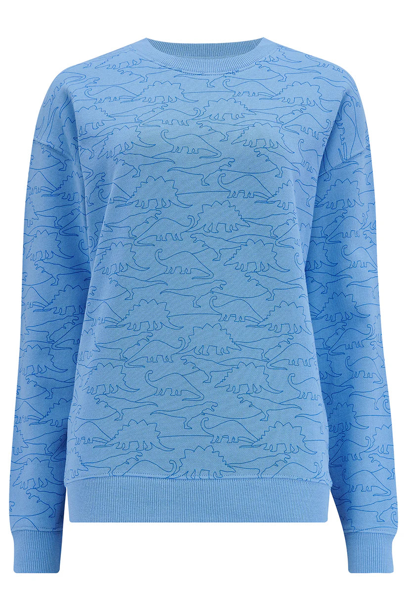 SugarHill Brighton Noah Sweatshirt - Blue