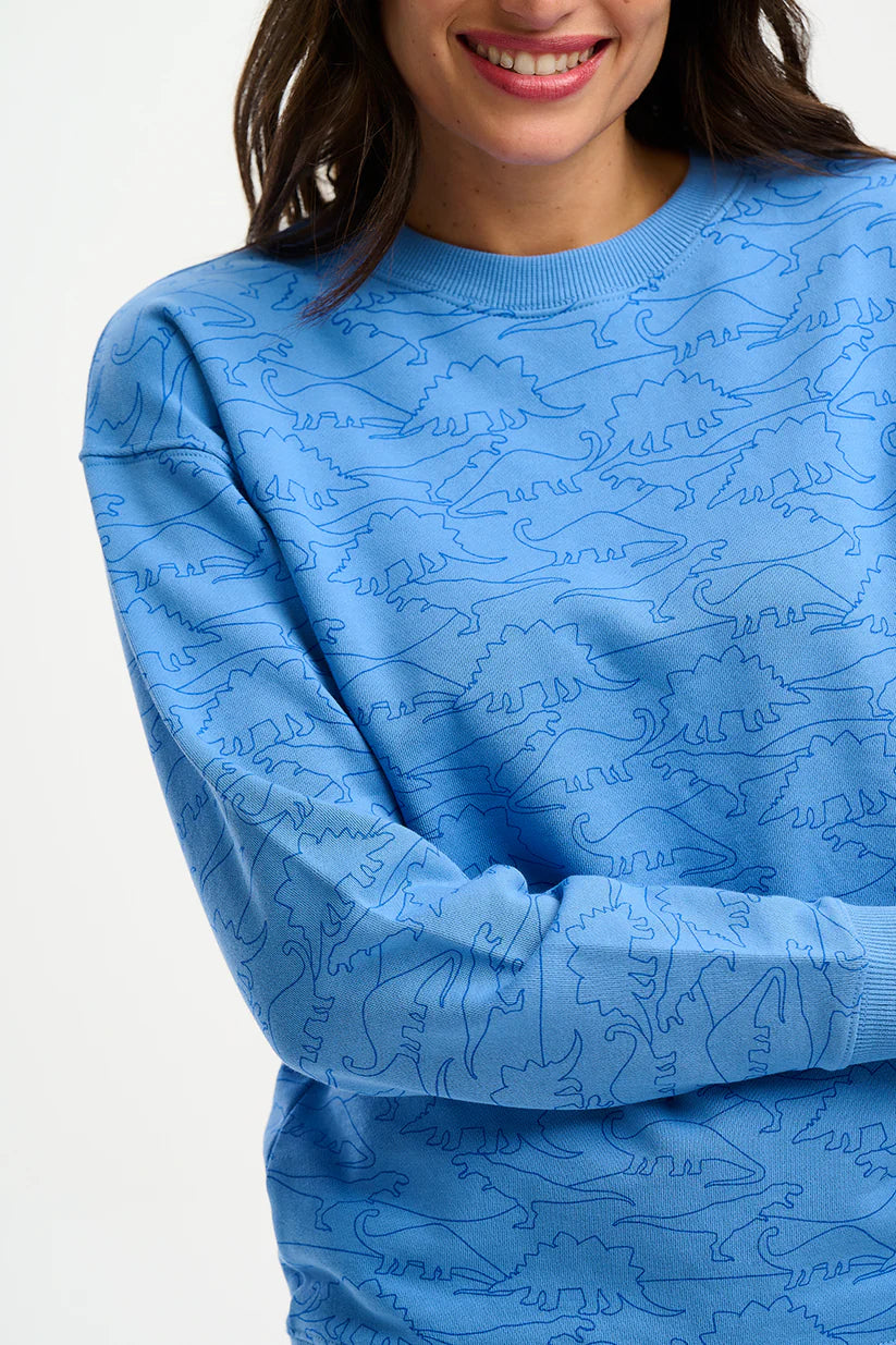 SugarHill Brighton Noah Sweatshirt - Blue