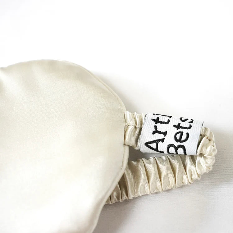 Arthur Betsy Satin Sleep Mask